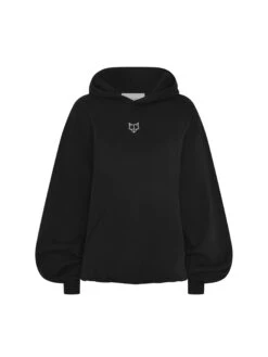 Viola Oversized Hoodie Black